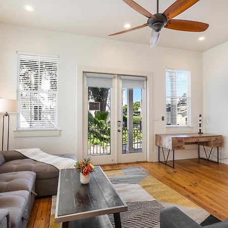 Amazing 3Br Cottage Off St Charles With Pool New Orleans Luaran gambar