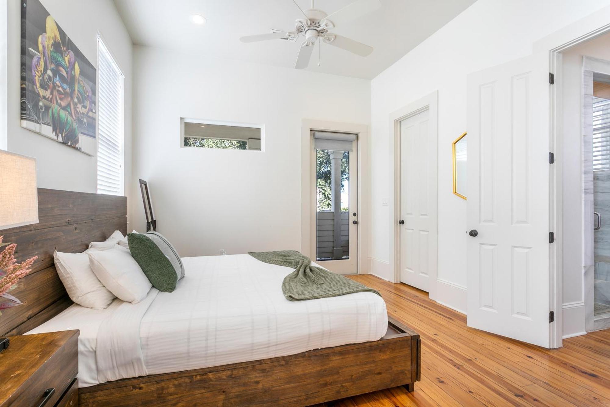 Amazing 3Br Cottage Off St Charles With Pool New Orleans Luaran gambar