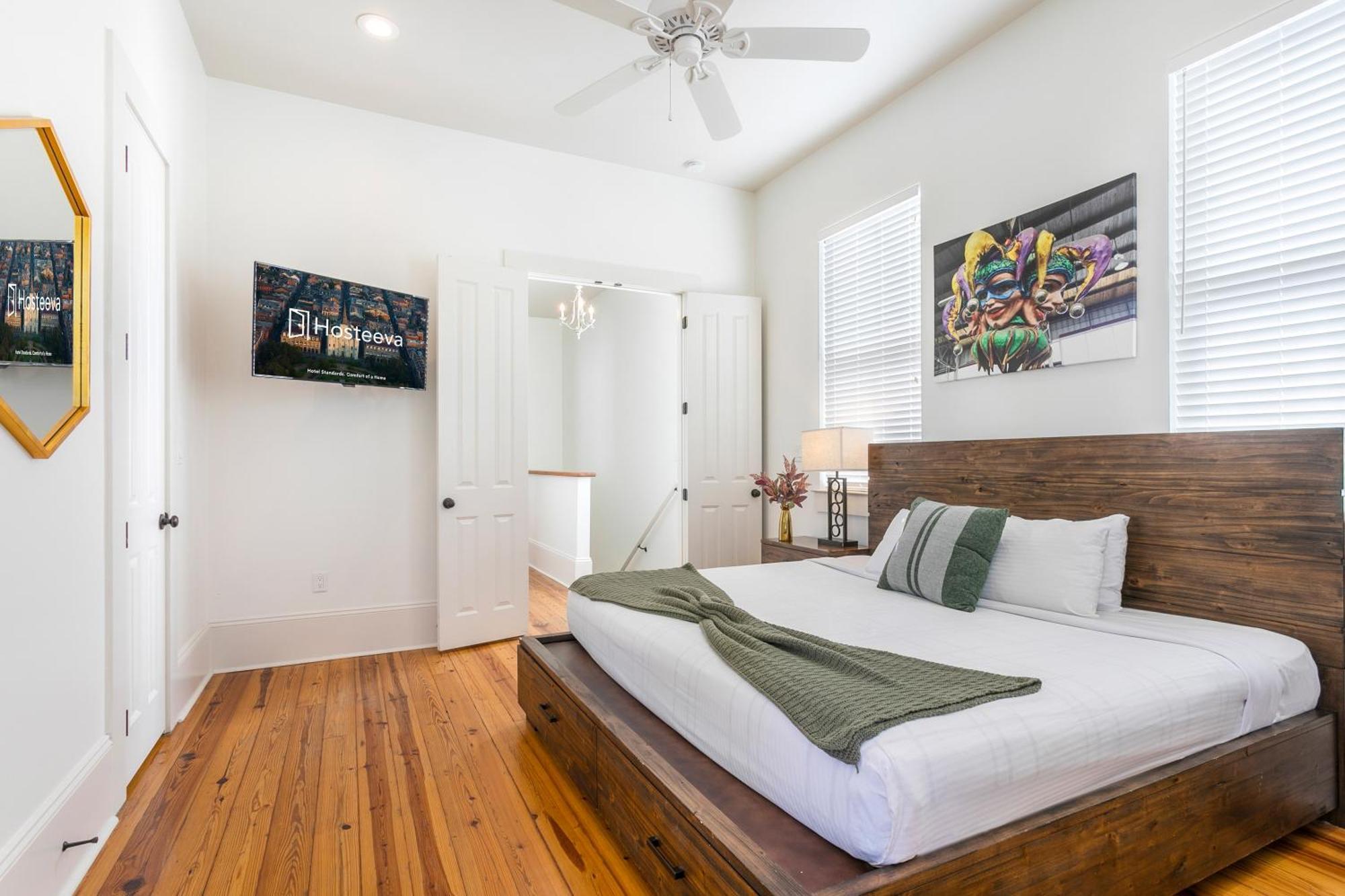Amazing 3Br Cottage Off St Charles With Pool New Orleans Luaran gambar