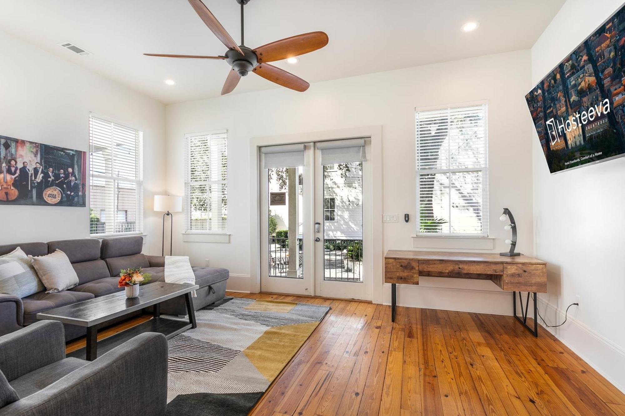 Amazing 3Br Cottage Off St Charles With Pool New Orleans Luaran gambar