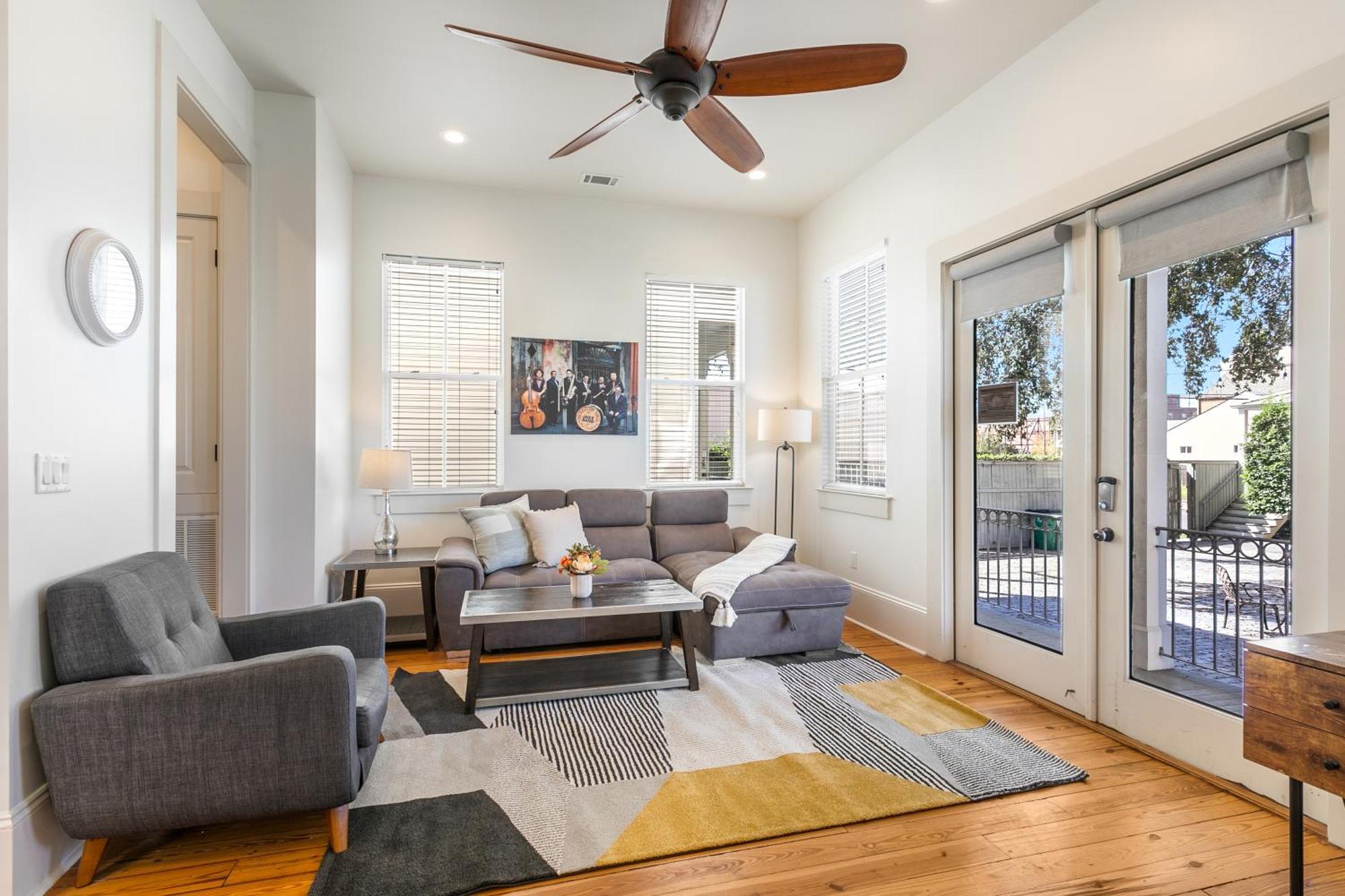 Amazing 3Br Cottage Off St Charles With Pool New Orleans Luaran gambar