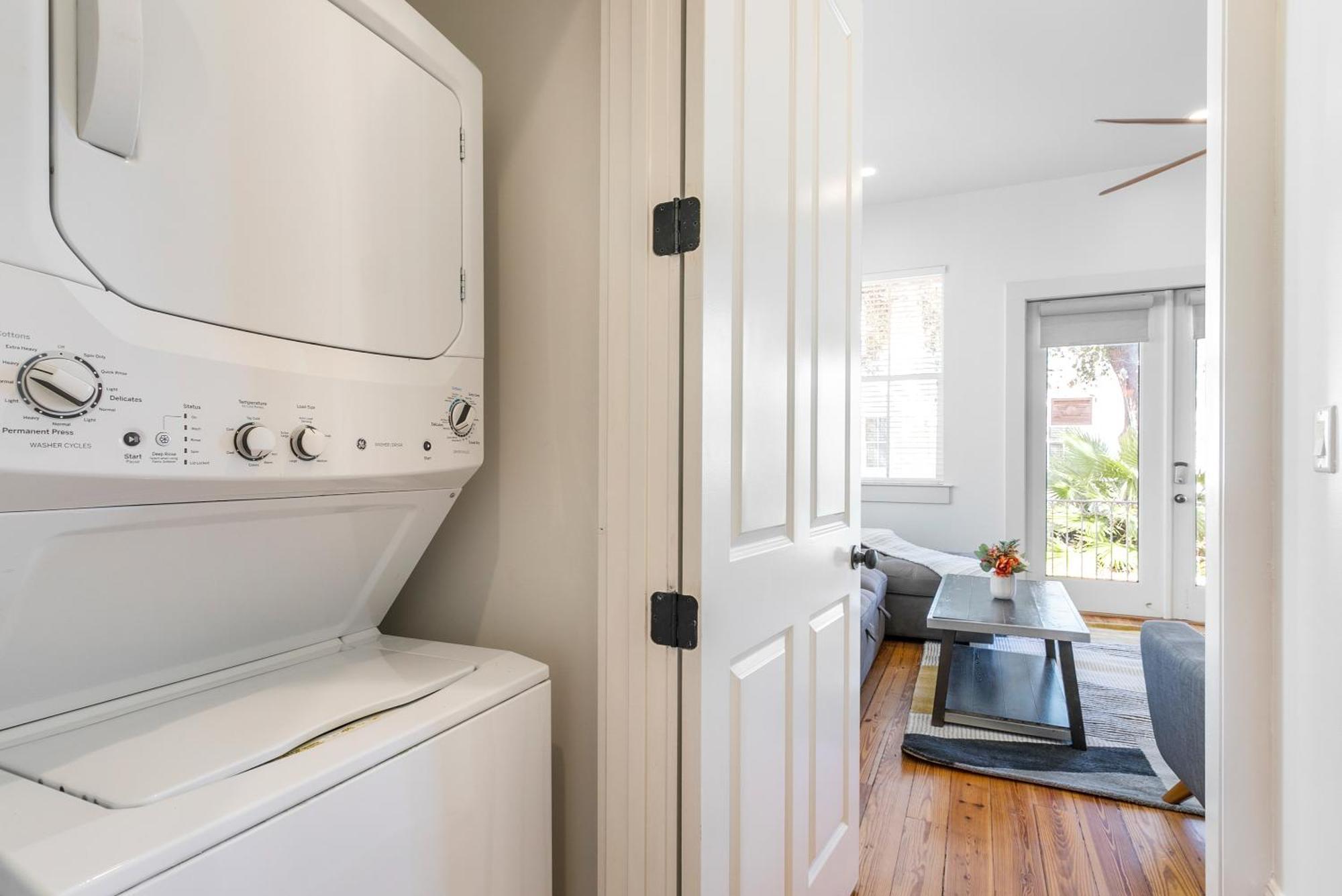 Amazing 3Br Cottage Off St Charles With Pool New Orleans Luaran gambar