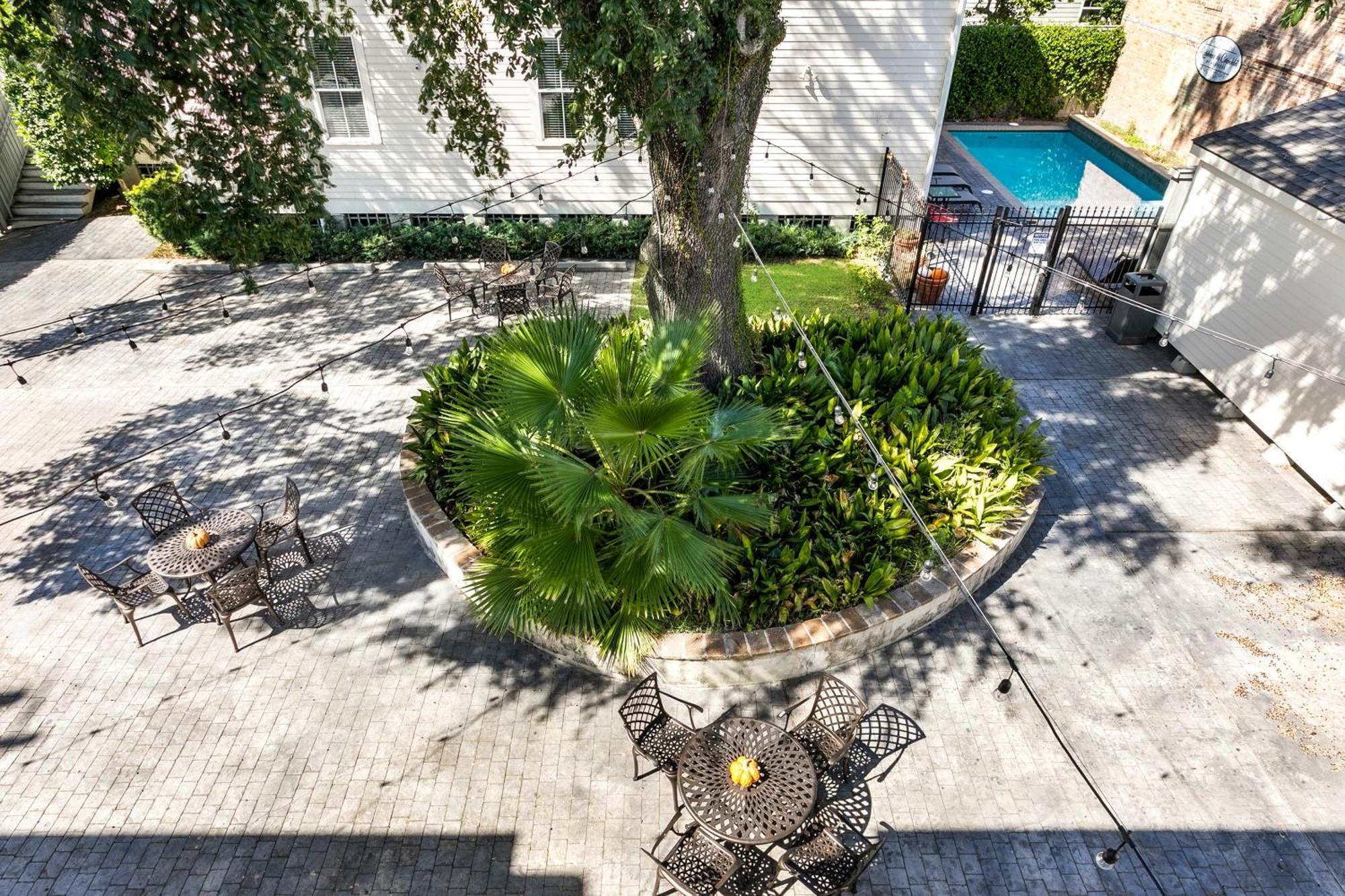 Amazing 3Br Cottage Off St Charles With Pool New Orleans Luaran gambar