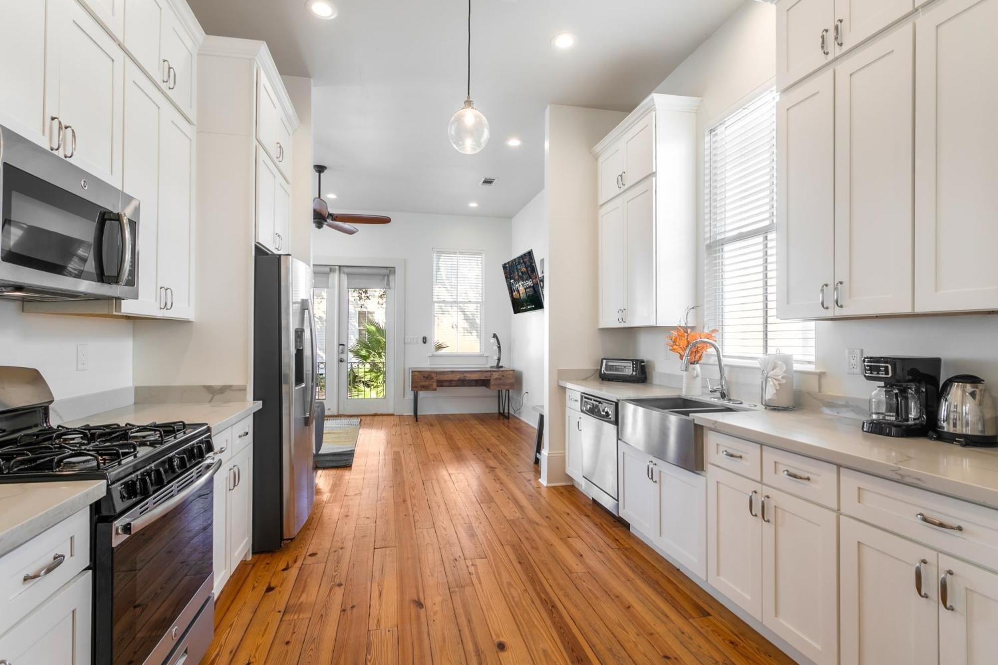 Amazing 3Br Cottage Off St Charles With Pool New Orleans Luaran gambar