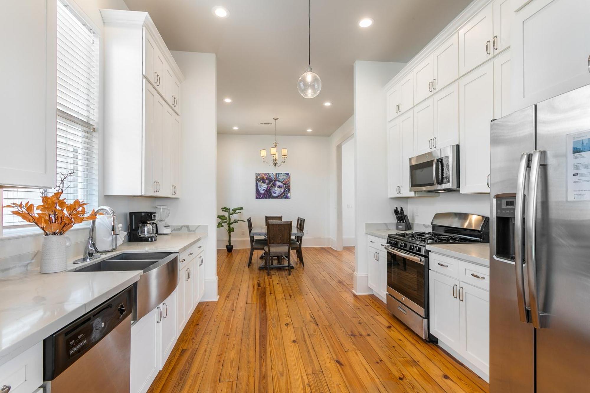 Amazing 3Br Cottage Off St Charles With Pool New Orleans Luaran gambar