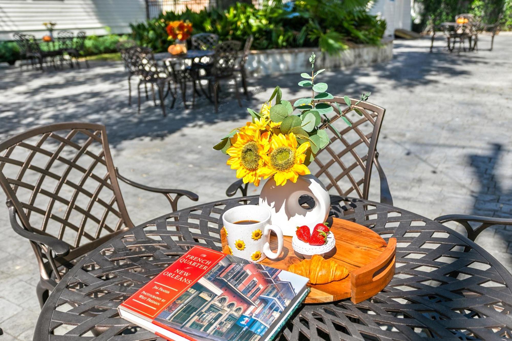 Amazing 3Br Cottage Off St Charles With Pool New Orleans Luaran gambar