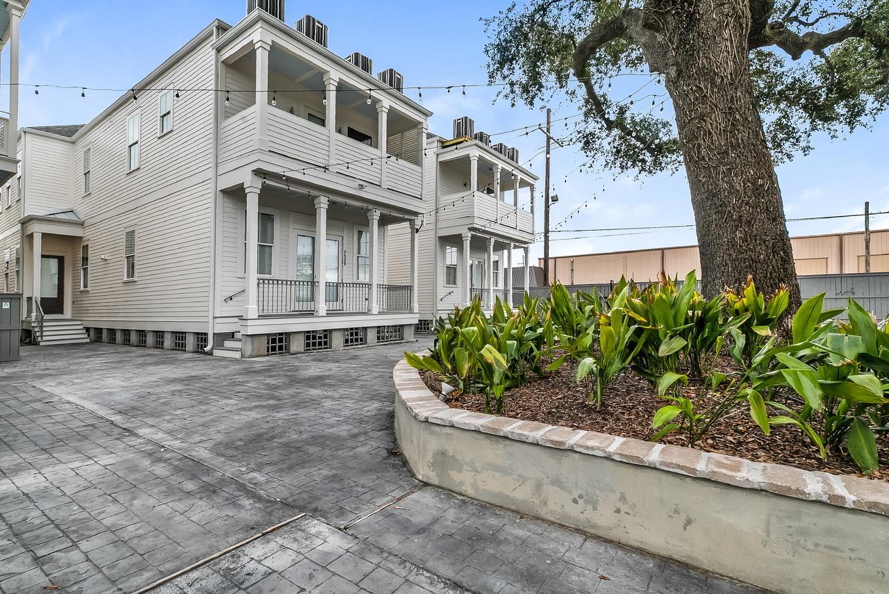 Amazing 3Br Cottage Off St Charles With Pool New Orleans Luaran gambar
