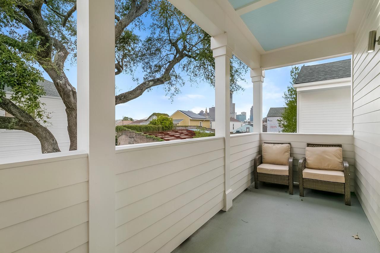 Amazing 3Br Cottage Off St Charles With Pool New Orleans Luaran gambar