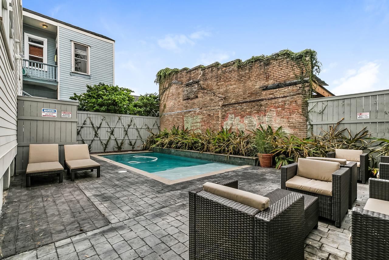 Amazing 3Br Cottage Off St Charles With Pool New Orleans Luaran gambar