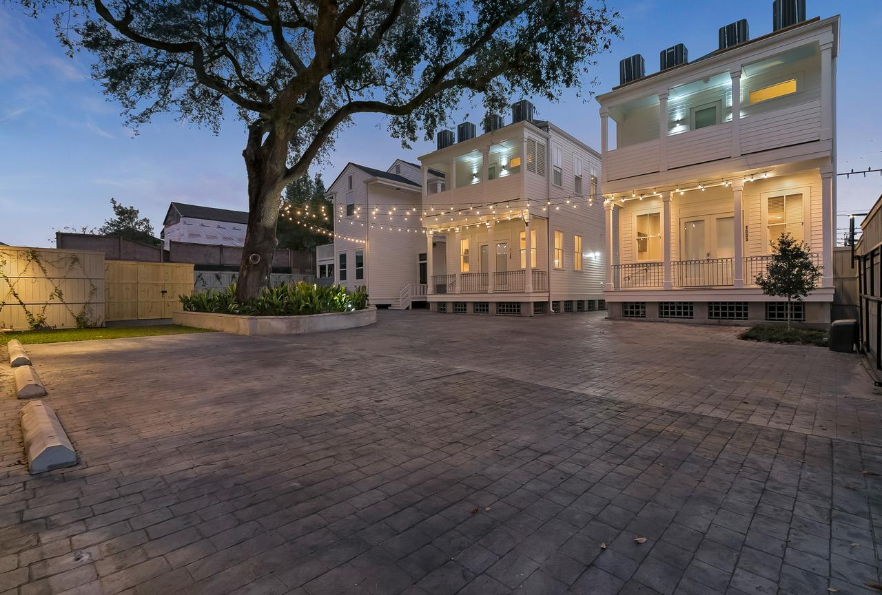 Amazing 3Br Cottage Off St Charles With Pool New Orleans Luaran gambar