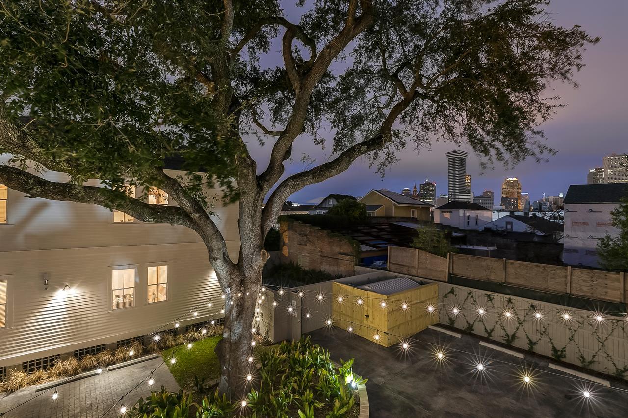 Amazing 3Br Cottage Off St Charles With Pool New Orleans Luaran gambar