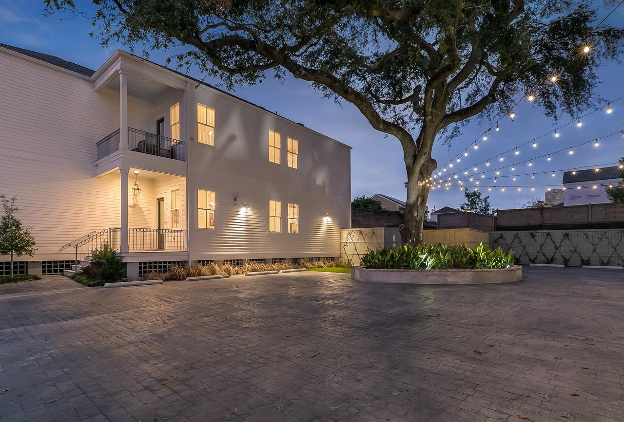 Amazing 3Br Cottage Off St Charles With Pool New Orleans Luaran gambar