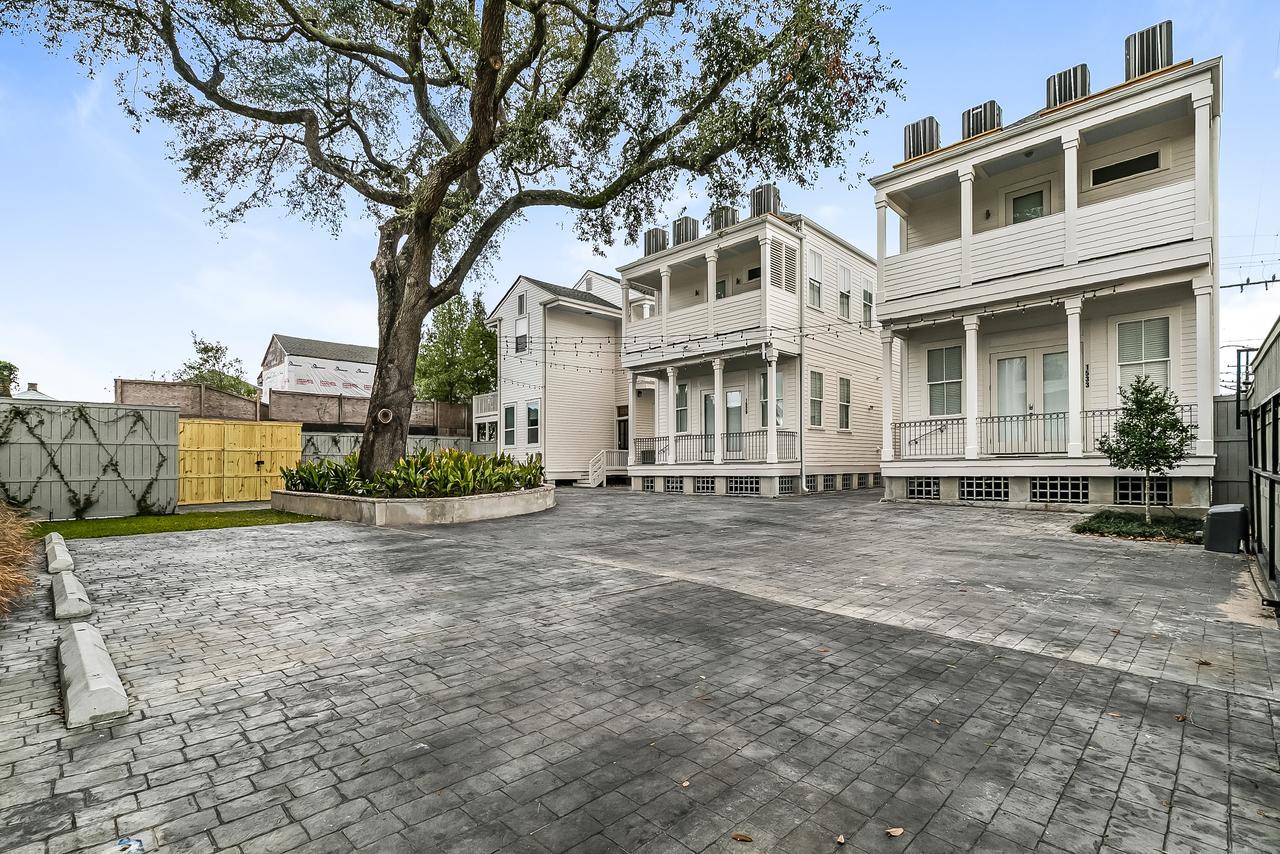 Amazing 3Br Cottage Off St Charles With Pool New Orleans Luaran gambar