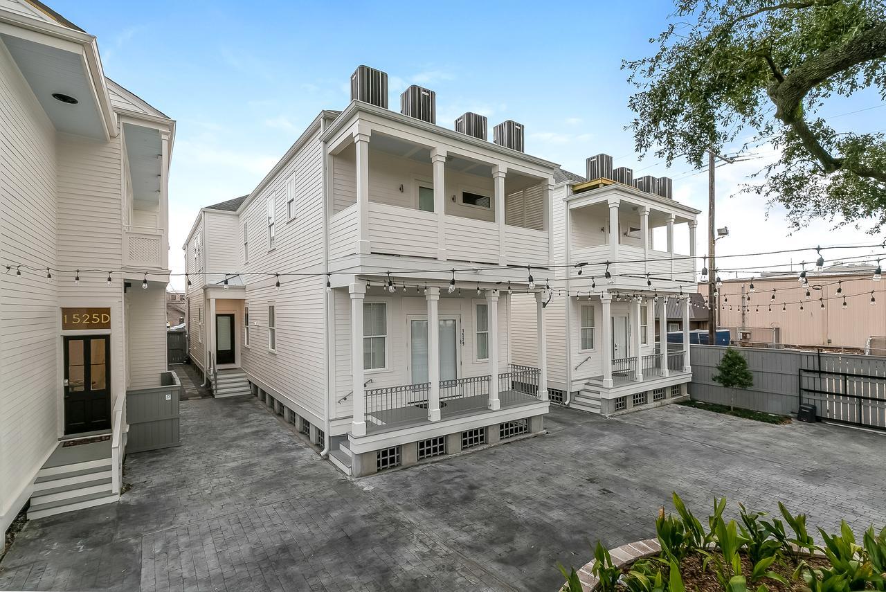 Amazing 3Br Cottage Off St Charles With Pool New Orleans Luaran gambar